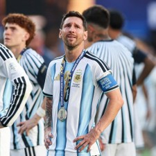 Lionel Messi i Argentina službeno su se oprostili